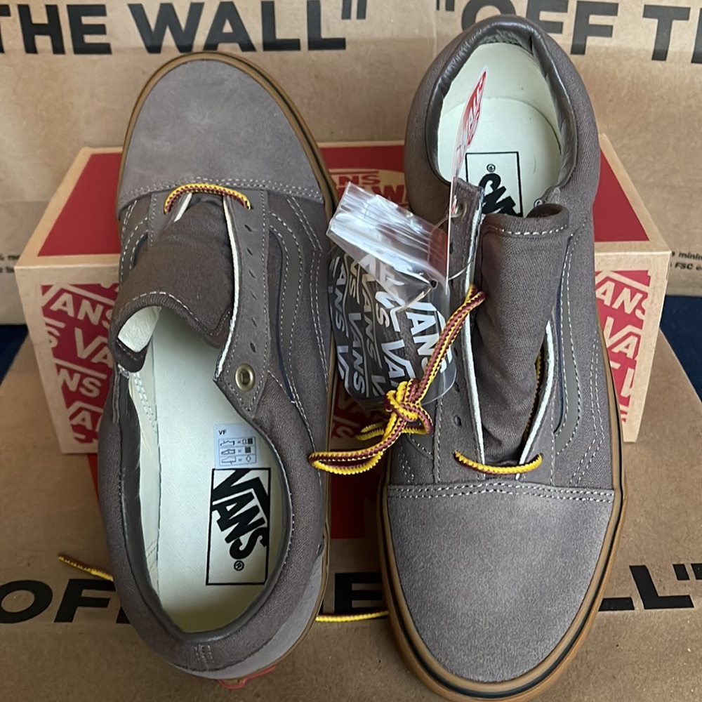 Vans Old Skool Gumsole Falcon/Boot Lac WMNS - Picture 14 of 16